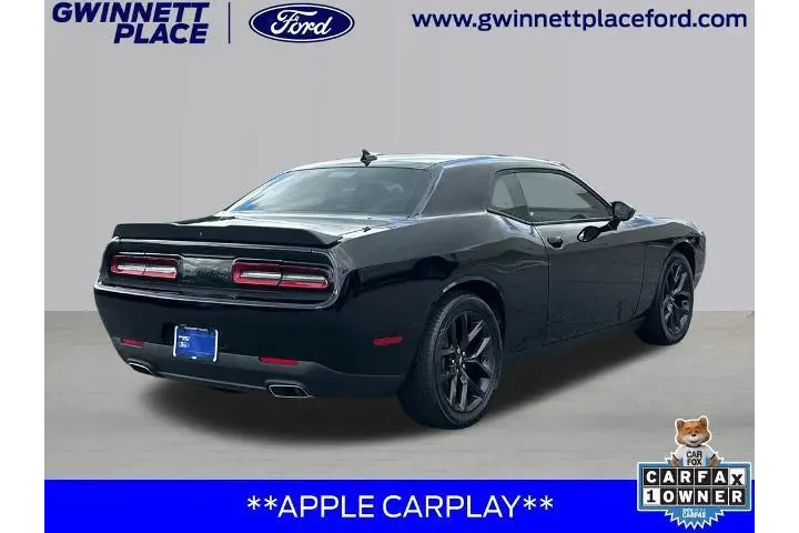 $20699 : Dodge Challenger 2021 SXT 2d image 5