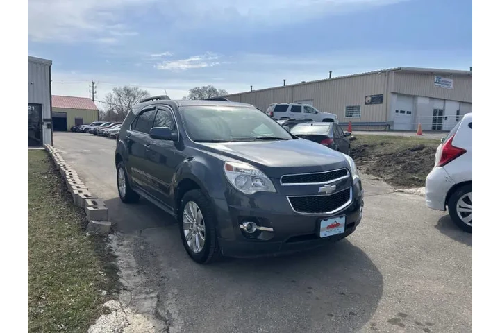 $6490 : 2011 Equinox LT image 9