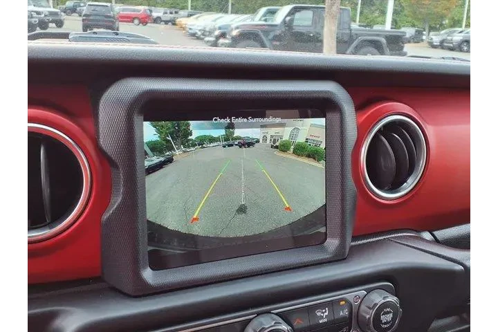 Jeep Wrangler Unlimited 2020 image 9