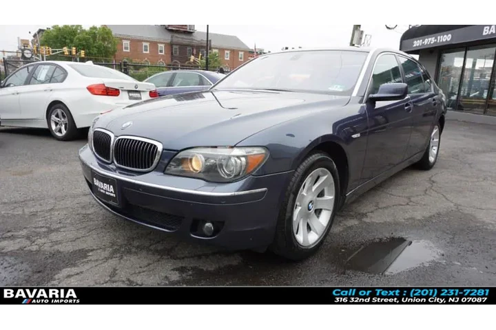 $6995 : 2006 7 Series 750Li 4dr Sdn image 3