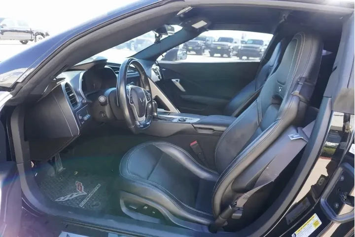 $39788 : Chevrolet Corvette 2017 Stin image 7