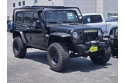 $16991 : Jeep Wrangler Unlimited 2008 thumbnail