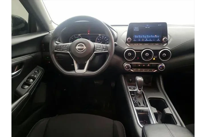 $18998 : Nissan Sentra 2024 SV 4dr Se image 10