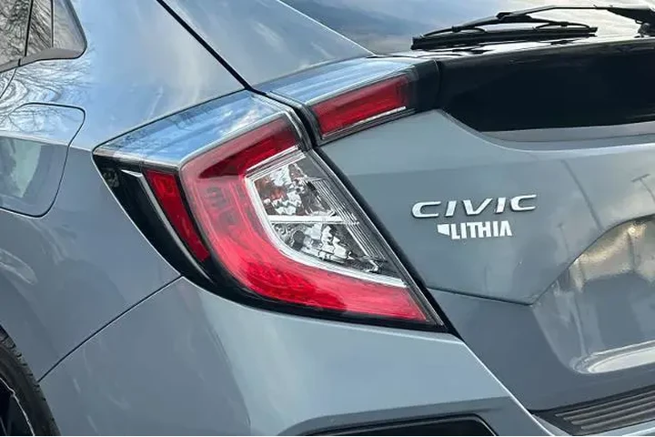 $21995 : Honda Civic 2018 Sport Touri image 8