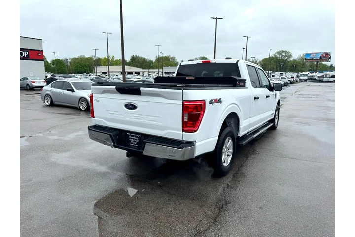 $31980 : 2022 F-150 XLT 4WD image 2