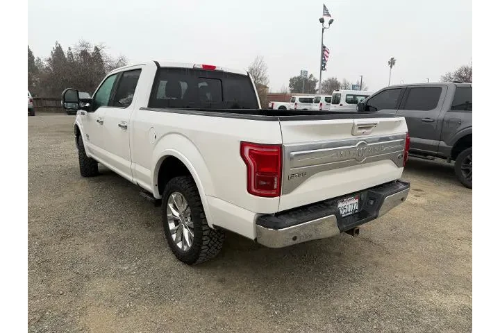$26500 : Ford F-150 2016 4x4 King Ran image 3