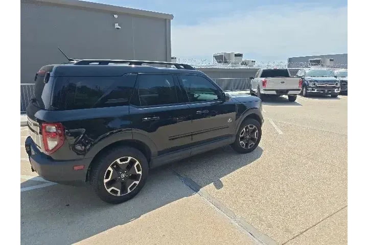 $22990 : Ford Bronco Sport 2022 AWD O image 3