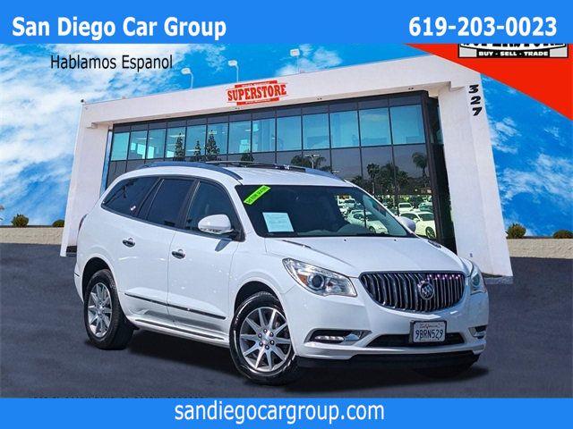 $18795 : 2017 Enclave image 1