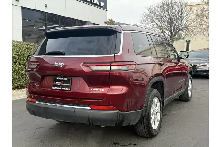 $31044 : Jeep Grand Cherokee L 2023 4 image 7