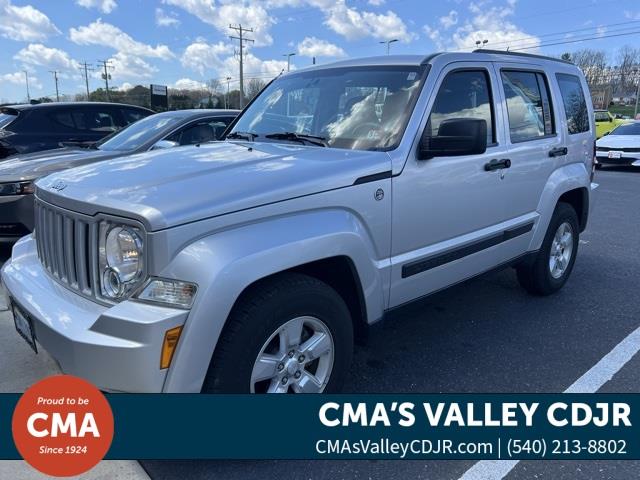 $10998 : PRE-OWNED 2011 JEEP LIBERTY S image 1