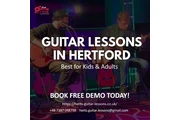 Guitar Lessons Hertford 2026 en London