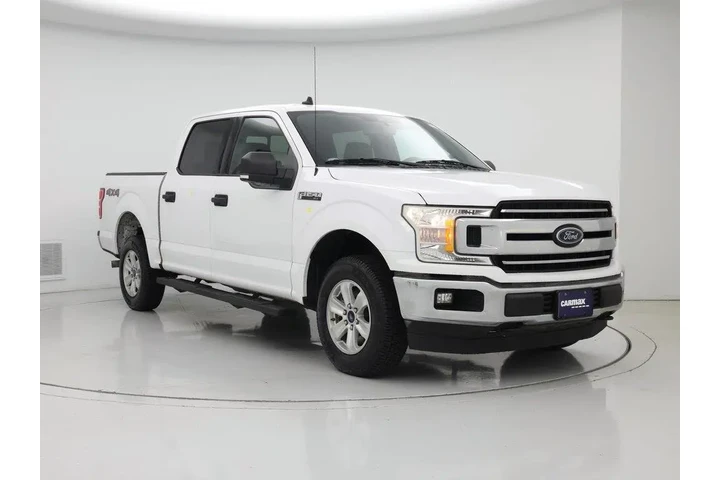 $30998 : Ford F-150 2020 4x4 XLT 4dr image 1