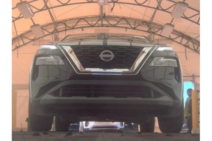 $16790 : Nissan Rogue 2023 SV 4dr Cro image 3