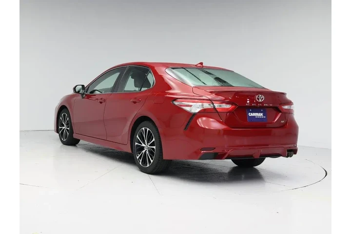 $23998 : Toyota Camry 2020 SE 4dr Sed image 2