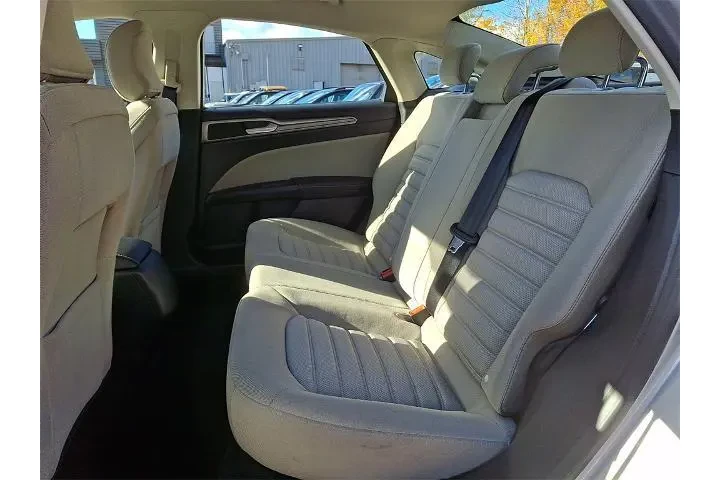 $13530 : Ford Fusion Hybrid 2017 S 4d image 10