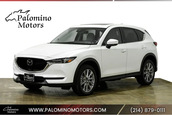 $22990 : 2019 CX-5 Grand Touring image 2