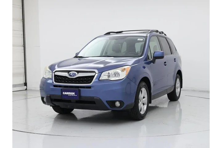 $12998 : Subaru Forester 2015 AWD 2.5 image 4