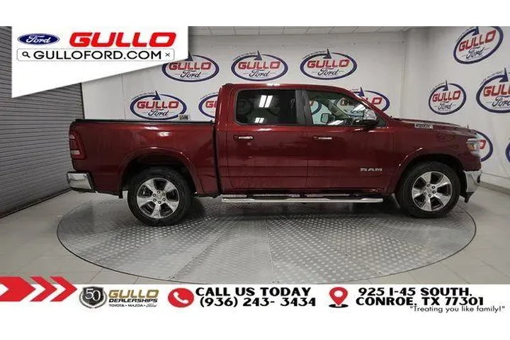 $26395 : Ram 1500 2019 4x2 Laramie 4d image 9