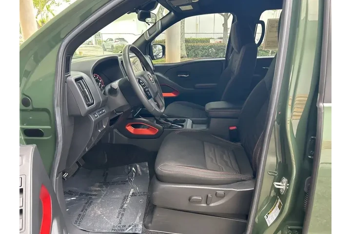 $32105 : Nissan Frontier 2025 4x2 PRO image 5