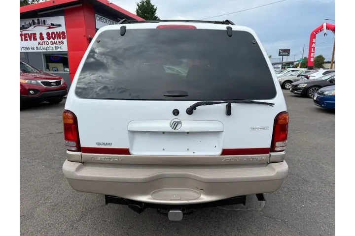 $5450 : 2001 Mountaineer image 9