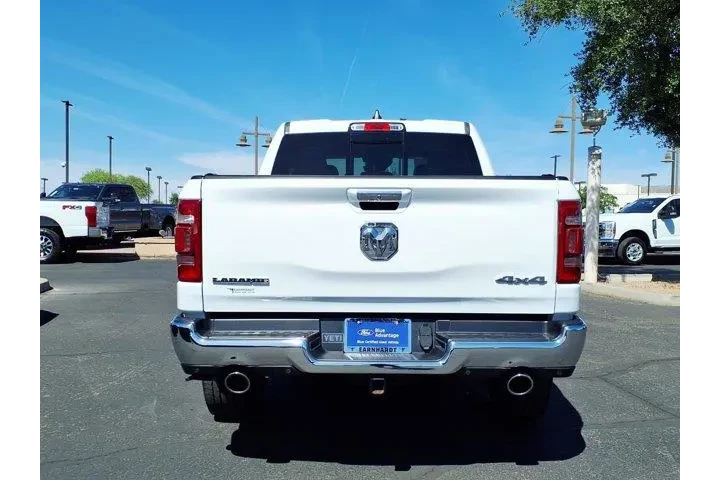 $36529 : Ram 1500 2022 4x4 Laramie 4d image 5
