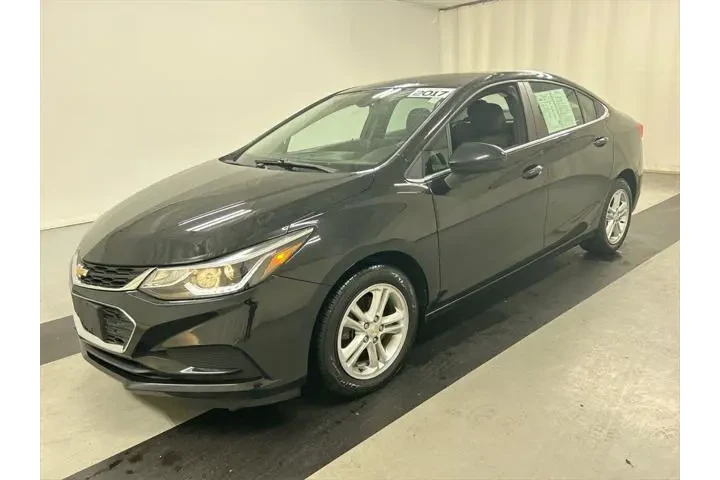 $12971 : Chevrolet Cruze 2017 LT Auto image 5