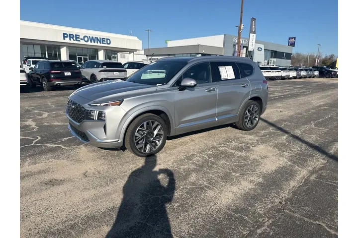 $25996 : Hyundai SANTA FE 2022 Callig image 5