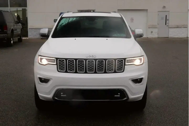 $20026 : Jeep Grand Cherokee 2018 4x4 image 2