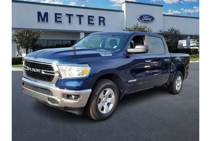 $26388 : Ram 1500 2020 4x4 Big Horn 4 image 2