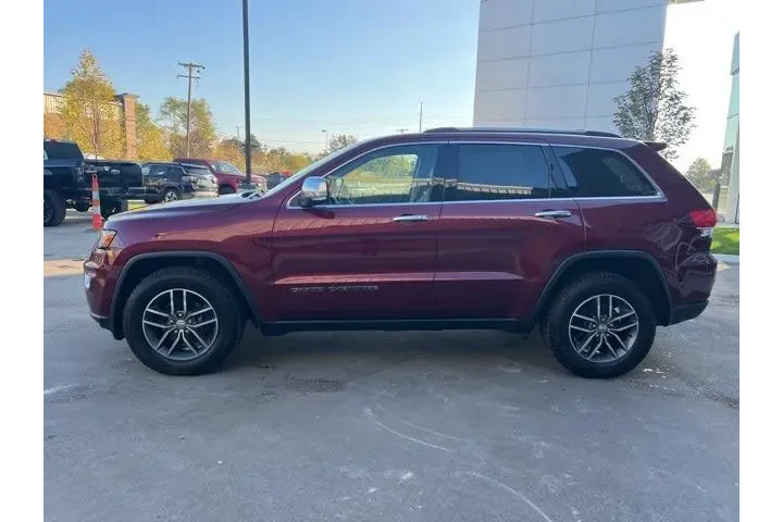 $15504 : Jeep Grand Cherokee 2018 4x4 image 8