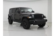 Jeep Wrangler Unlimited 2021 en San Jose
