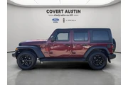 $25888 : Jeep Wrangler Unlimited 2021 thumbnail