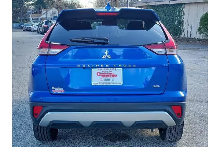 $17499 : Mitsubishi Eclipse Cross 202 image 5