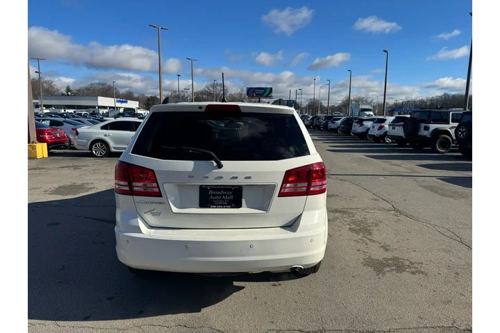 $11980 : 2020 Journey SE Value FWD image 3