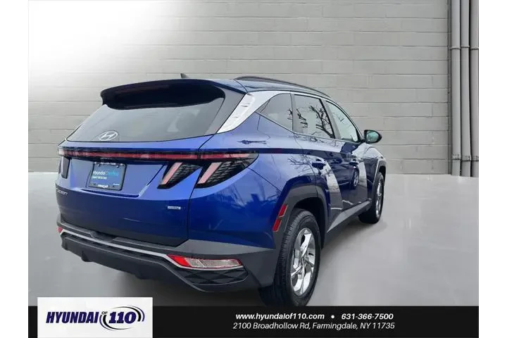 $21995 : Hyundai TUCSON 2023 AWD SEL image 8
