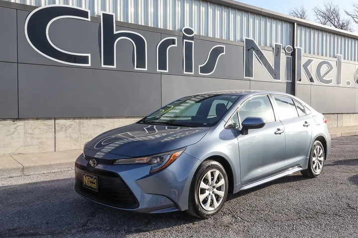 $21588 : 2025 Corolla LE CVT image 1