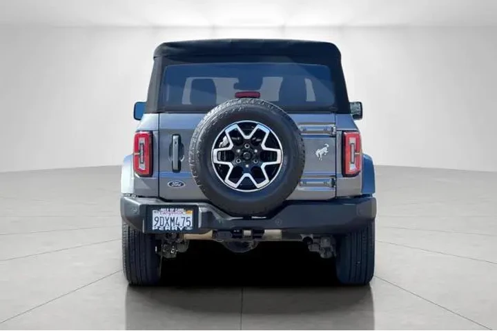 $36841 : Ford Bronco 2022 4x4 Outer B image 4