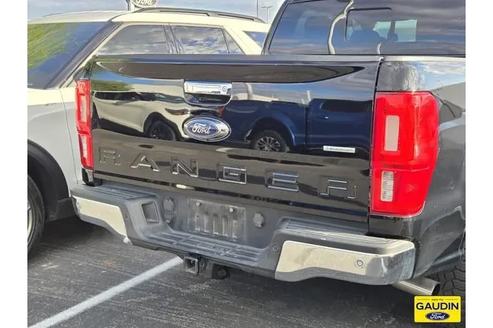 $23363 : Ford Ranger 2019 4x4 XLT 4dr image 1