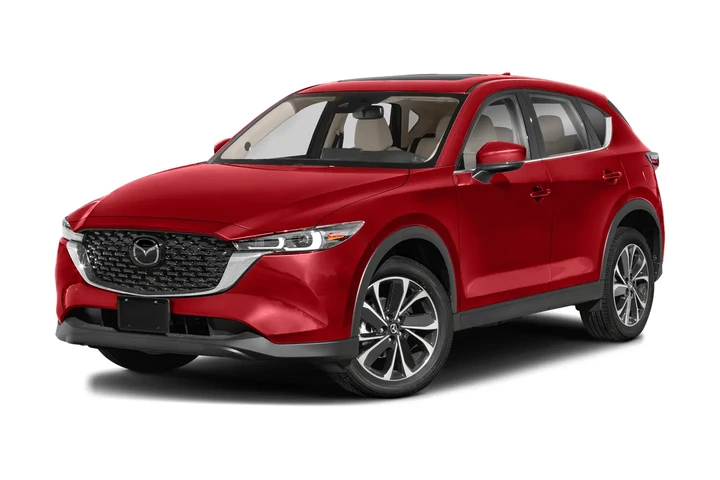 $28499 : 2022 CX-5 2.5 S Premium Packa image 1