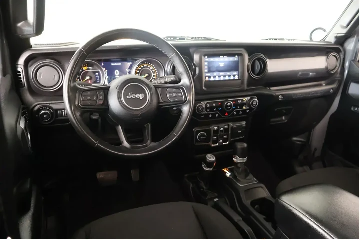 $25499 : Jeep Wrangler Unlimited 2021 image 2