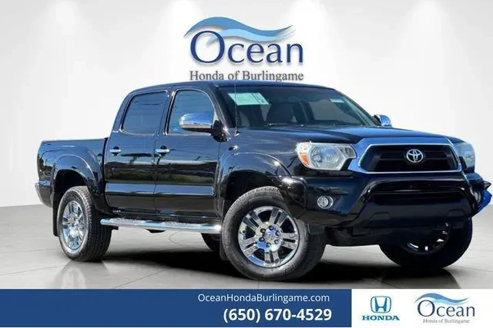 $23491 : Toyota Tacoma 2013 4x2 PreRu image 1