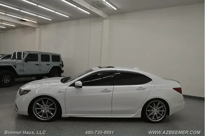 $21998 : Acura TLX 2019 SH-AWD V6 4dr image 4
