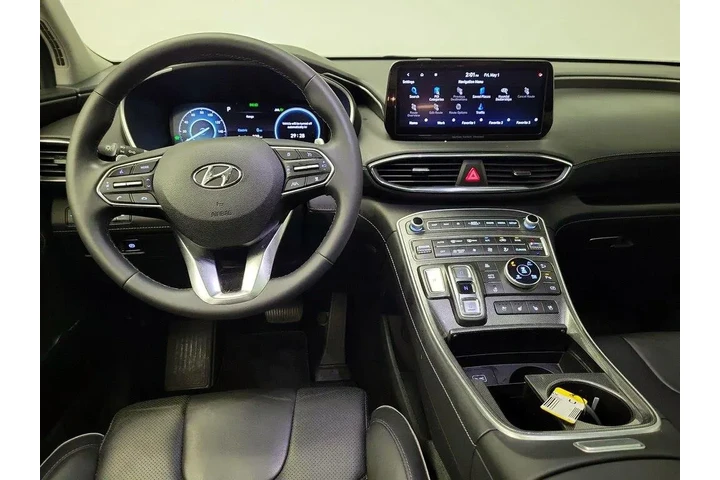 $25998 : Hyundai SANTA FE Plug-In Hyb image 10