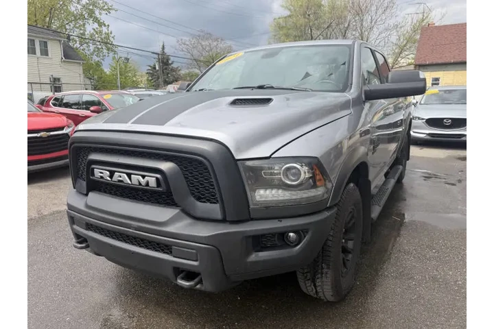 $27995 : 2021 RAM 1500 Classic Warlock image 3