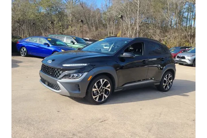 $24303 : Hyundai KONA 2023 AWD Limite image 1