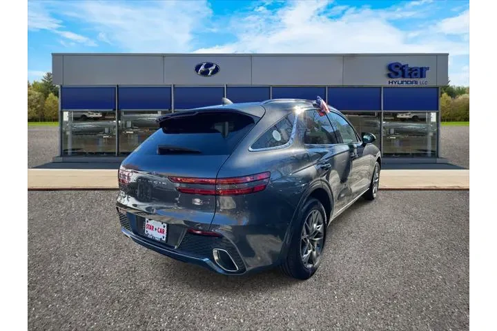 $34995 : Genesis GV70 2022 AWD 2.5T S image 2