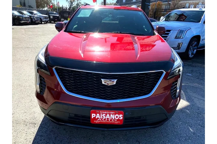2019 XT4 Sport image 2