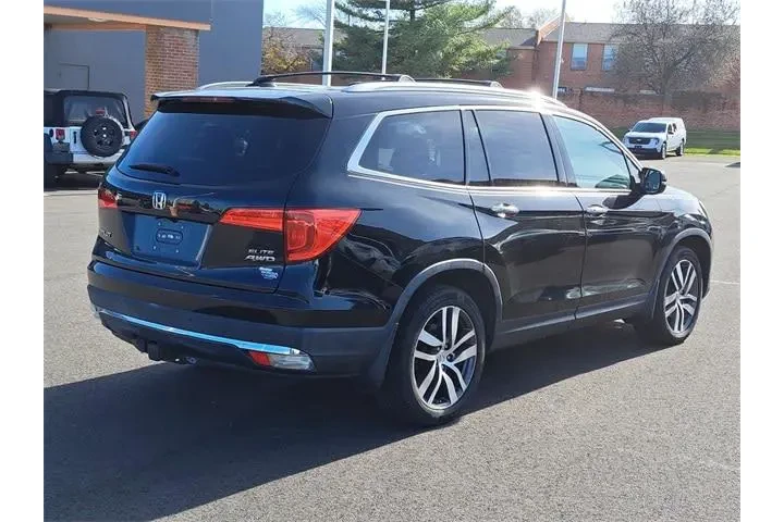 $7946 : Honda Pilot 2016 AWD Elite 4 image 5