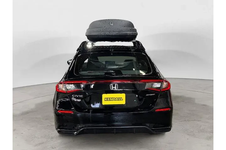 $26188 : Honda Civic 2024 Sport 4dr H image 4