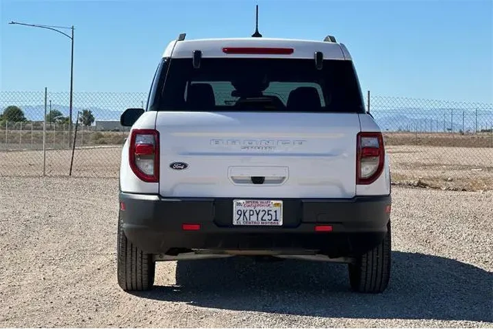 $25500 : Ford Bronco Sport 2023 AWD B image 5
